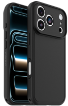 OB Lumen Apple iP 18 Pro Max/17 Pro Max - black
