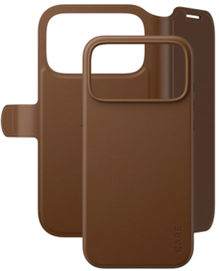 PG Tango Brown Wallet Mag iP26 Pro Max