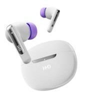 HMD DUB P60 ANC TWS EARBUDS WHITE