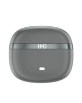 HMD DUB X50 PRO ANC TWS EARBUDS SILVER
