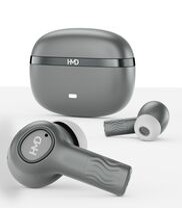HMD DUB X50 PRO ANC TWS EARBUDS SILVER