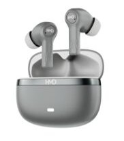 HMD DUB X50 PRO ANC TWS EARBUDS SILVER