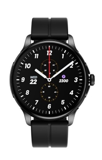 HMD WATCH X1 SMARTWATCH BLACK