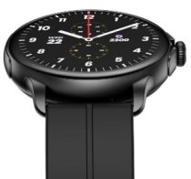 HMD WATCH X1 SMARTWATCH BLACK