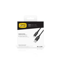 Otterbox USB A - USB C Cable - 1m Black