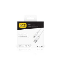 Otterbox USB A - Lightning Cable - 1m White