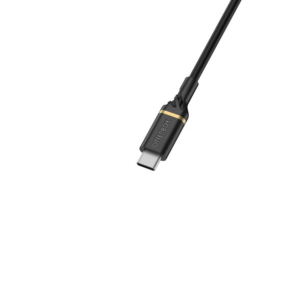 OtterBox Cable USB C-C 1M USB-PD - black