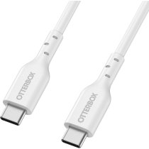 OtterBox Cable USB C-C 1M USB-PD White