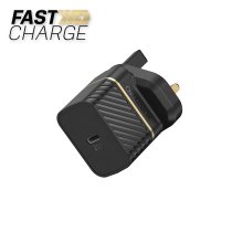 OtterBox Wall Charger 20W - Type C Black