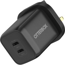 OtterBox Standard Fast Wall Charger (65W USB-C PD - Dual Port)