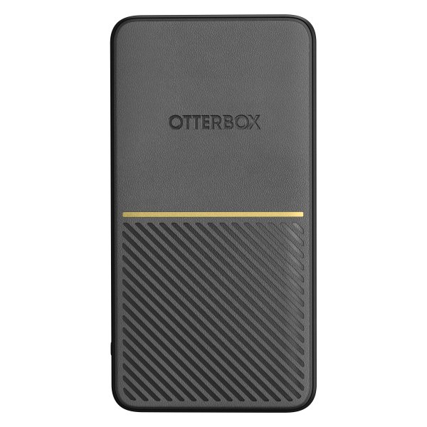 OtterBox Power Bank 10K MAH USB A&C 18W USB-PD - Black