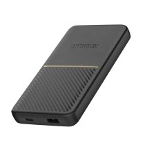 OtterBox Power Bank 10K MAH USB A&C 18W USB-PD - Black