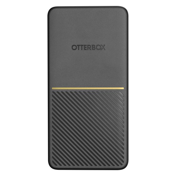 OtterBox Power Bank 20K MAH USB A&C 18W USB-PD - Black