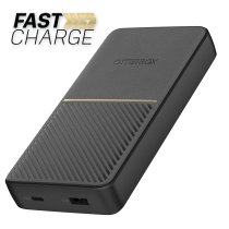 OtterBox Power Bank 20K MAH USB A&C 18W USB-PD - Black