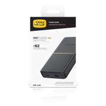 OtterBox Power Bank 20K MAH USB A&C 18W USB-PD - Black