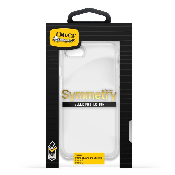 OtterBox Symmetry iPhone 6/7/8 - Clear