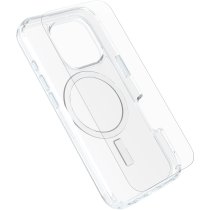 OtterBox iPhone 16 Pro Bundle (30W Plug, Symmetry Clear Magsafe Case + Premium Glass)