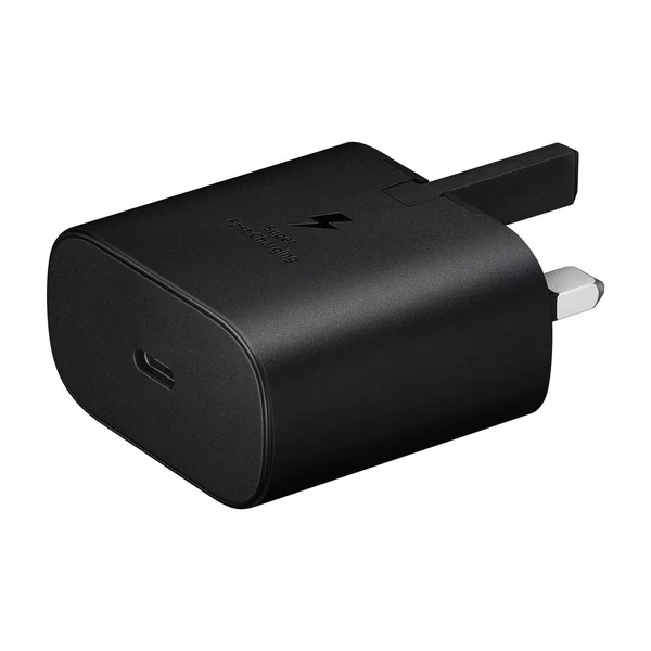 Samsung 25W Charger - Black