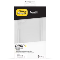 Otterbox React Samsung Galaxy A15 5G - Clear