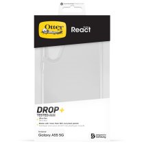 Otterbox React Samsung Galaxy A55 5G - Clear