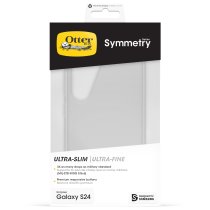 OtterBox Symmetry Samsung Galaxy S24 - Clear