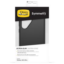 OtterBox Symmetry Samsung Galaxy S24 Ultra - Black