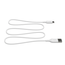 mophie Essentials USB-C to USB-C-1M-White