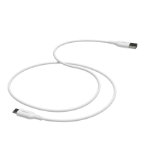 mophie Essentials USB-C to USB-C-1M-White