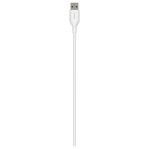 mophie Essentials USB-C to USB-C-1M-White