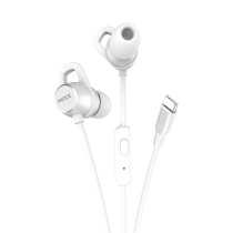 Mixx SoundPort C Type C Earphones White