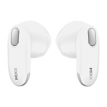 Mixx StreamBuds Hybrid Charge 2 TWS White