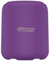 JVC GUMY BT SPEAKERS - Violet