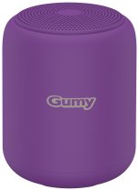 JVC GUMY BT SPEAKERS - Violet