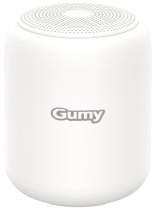 JVC GUMY BT SPEAKERS - White