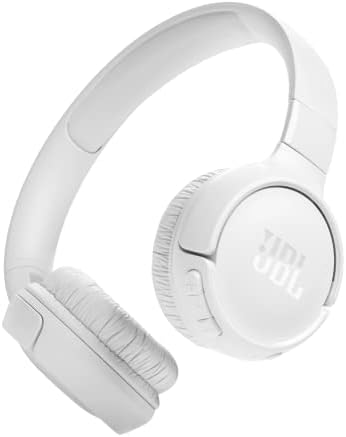 JBL Tune520BT - Wireless On ear headphones - White