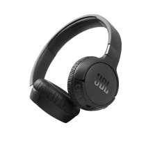 JBL Tune 720BT, Over-ear headphone, Wireless - Black