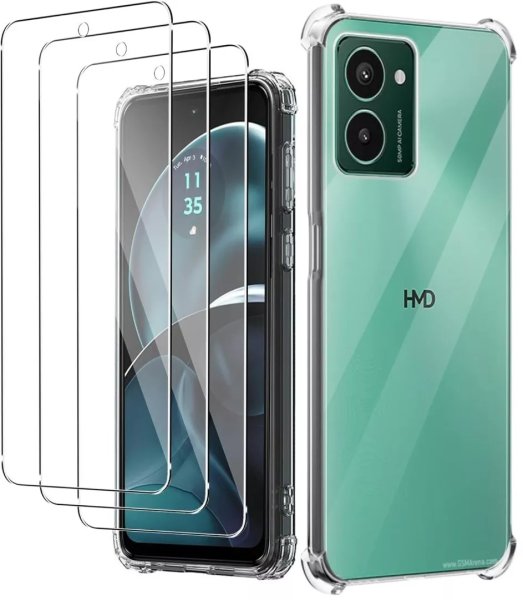 HMD Pulse Clear Case