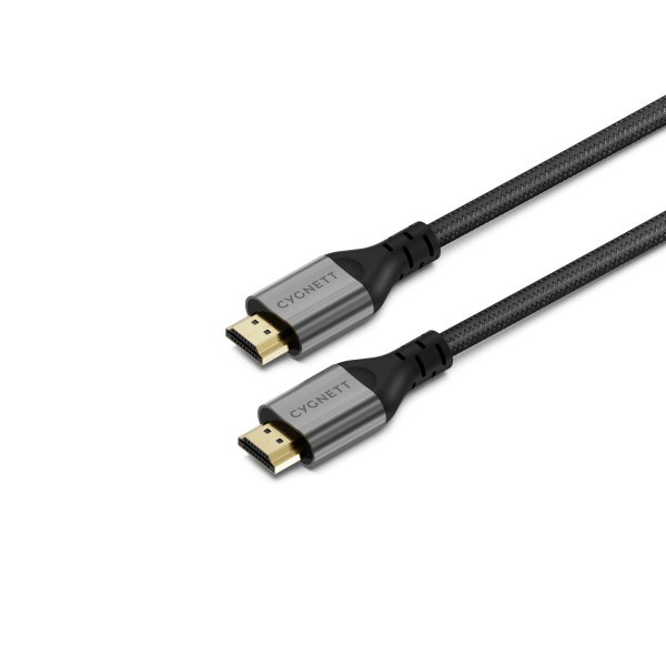 Unite HDMI to HDMI 8k Cable 1.5M - Black